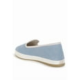 thumbnail image 6 of London Rag Palin Denim Slip On Womens Loafers, 6 of 9