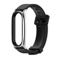 thumbnail image 1 of Correa para Xiaomi Mi Band 7 8 6 5 4 3 Reemplazo de pulsera de silicona para Xiaomi Band 4 MiBand 7 6 5 4 3 Correa de muñeca Tan Jianjun unisex, 1 of 2