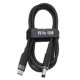 thumbnail image 4 of Cable de carga para computadora portátil Bling Bling 100 W Tipo C macho a CC 1 m, 4 of 12