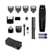 thumbnail image 3 of Recortadora para barba de baterías Wahl Groomsman kit 15 piezas, 3 of 5