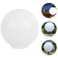 thumbnail image 1 of IFANLANDOR Lamp Shade Round Waterproof 1Set for Living Room Homeowners, 1 of 6