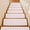 Pink, variant on Sage Green Striped Stair Treads Non Slip for Steps Modern Classic Stripes Rustic Country Farmhouse 10 Pcs Reusable Adhesive Stair Runner Mats for Dogs Elders Carpet Treads Rugs for Staircase 8x30 In