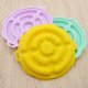 thumbnail image 3 of Gwong hogar Molde de fondant en relieve conveniente seguro sin pastel de olor para fiesta Gwong 21044779, 3 of 7