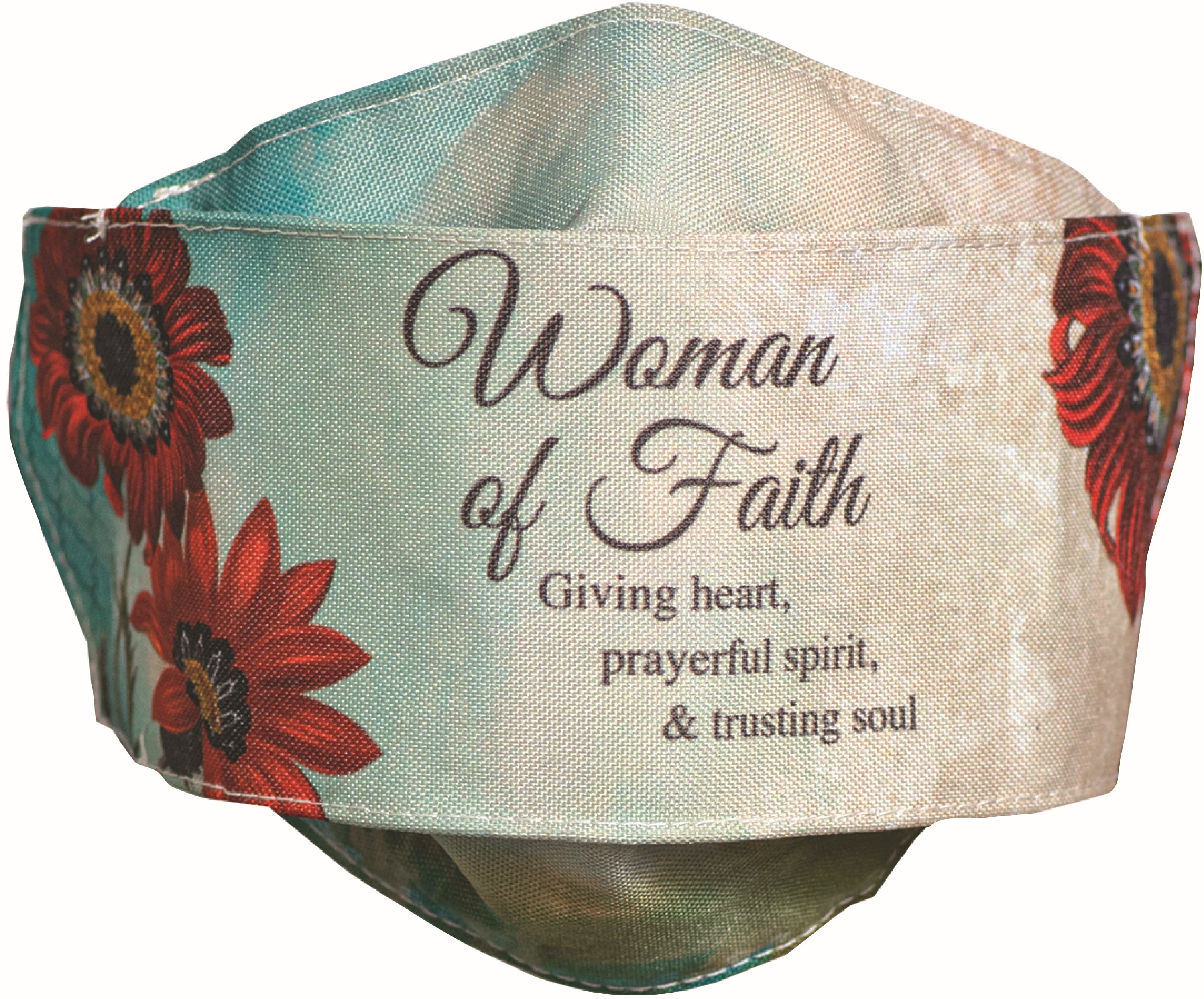 Women’s Inspirational Cloth Face Mask Religious Face Mask Women of