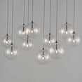 thumbnail image 3 of Global 1- Light Black - LED Glass And Steel, 3 of 5
