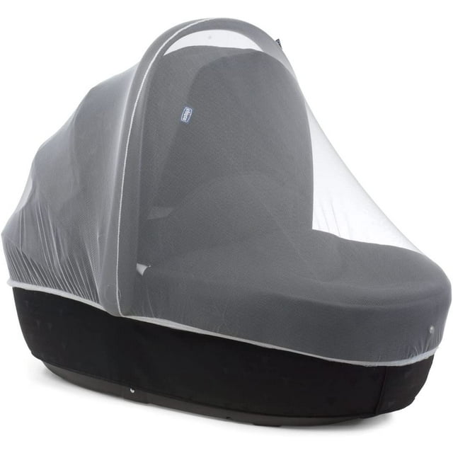 Mosquitera universal para capazo - Blanco