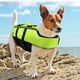 thumbnail image 5 of Chaleco salvavidas para perros, chaleco salvavidas ajustable, chaleco inflable de seguridad para perros, chaqueta con flotabilidad Adepaton Accesorios Deportes Acuáticos, 5 of 5