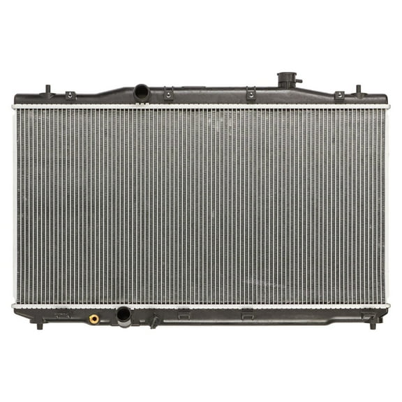 AutoShack Radiator Replacement for 2018 2019 2020 Honda Accord 1.5L 2.0L FWD RK1876