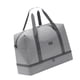 thumbnail image 2 of Bolsa de lona para viajes, bolso de mano, bolsa de equipaje para aviones, hospitales, negocios gris, 2 of 9