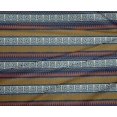 thumbnail image 4 of oneOone Polyester Lycra Fabric Chevron & Greek Key Block Decor Fabric Printed BTY 56 Inch Wide, 4 of 4