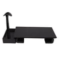 thumbnail image 4 of Monitor Stand Riser, Ergonomic Design Adjustable Monitor Stand Plastic  For Office, 4 of 8