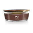 thumbnail image 3 of Woodwick Ellipse Candle, Smoked Walnut & Maple, 16 oz, 3 of 5