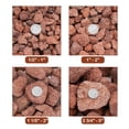 thumbnail image 3 of Gránulos de Roca de Lava Stanbroil para Juegos de Leña de Gas Bolsa de 4.5 kg, 3 of 7