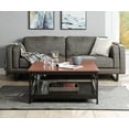Convenience Concepts Oxford 36" Square Coffee Table, Multiple Finishes