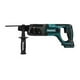 thumbnail image 2 of Rotomartillo Cincelador Makita DHR241Z Sin Baterias Sin Cargador, 2 of 3