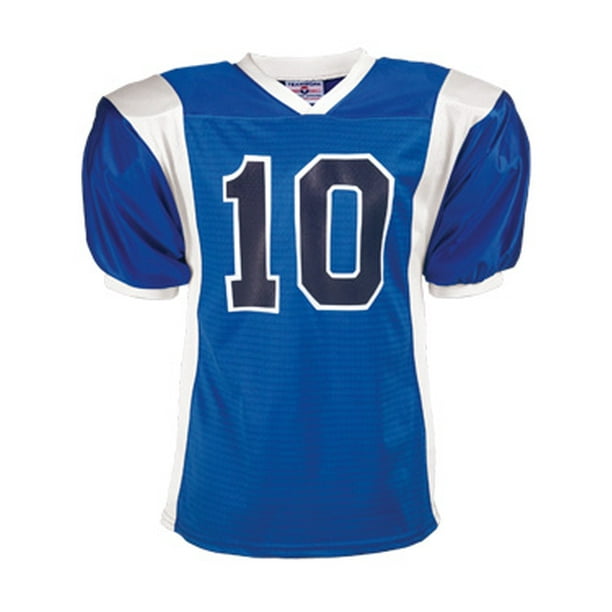 Teamwork Athletic Apparel Youth Fly Route Steelmesh Football Jersey