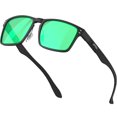 thumbnail image 1 of Gafas de Sol Polarizadas de Lujo ATTCL para Hombre, Ligeras, Modelo 8999, 1 of 9