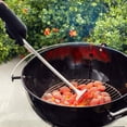 thumbnail image 3 of Weber Charcoal Grill Rake, Silver (7649), 3 of 7