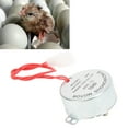 thumbnail image 3 of Motor para volteador de huevos, motor síncono de modo dual cw/ccw, motor de incubador de incubador para volteador de huevos de galina para pollos, patos, baja velocidad,, 3 of 7