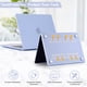 thumbnail image 4 of Funda TechProtectus para MacBook Air M2 Azul release 2022 A2681, 4 of 6