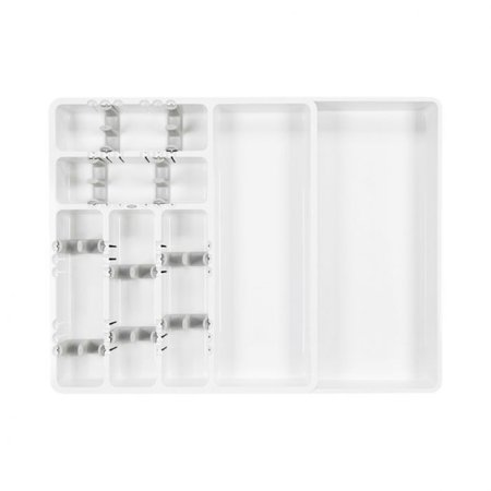 Oxo 13153400 Good Grip Large Expandable Kitchen Utensil Storage
