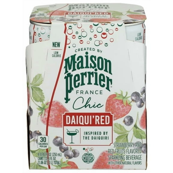 (Pack of 6) Maison Perrier Na Spitzer Chic D'Quard 4-Pack 33.8 fl oz