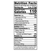 Tyson Foods Prem Boneless Skinless Breast 1.45l