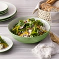 thumbnail image 3 of Noritake Colorwave Apple Round Vegetable Serving Bowl, 3 of 5
