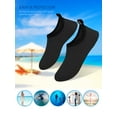 thumbnail image 6 of Water Shoes Swim Shoes Water Aqua Socks Women's Men's Beach Swimming Aqua Socks Quick-Dry Shoes Surfing Yoga Pool Exercise, 6 of 7
