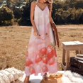 thumbnail image 2 of Easter Bunnies Rabbits Design Sleeveless Dress Woman Fashion Long Dresses Women's Summer Suit Dress 2025, 2 of 7