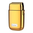 thumbnail image 1 of KEMEI Rasoirs Électriques Rasoirs à Barbe avec Rasoir pour le Visage Rechargeable par USB Rasoir Électrique Humide/sec, 1 of 8
