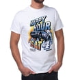 thumbnail image 1 of NASCAR Mens Classic Crew Tee - Kevin Harvick - 4 White by DelSol for Men - 1 Pc T-Shirt (XL), 1 of 2