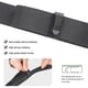 thumbnail image 4 of 2 uds cinturón de equipaje herramienta de correa de seguridad de equipaje multifuncional (negro grande), 4 of 8