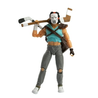 Iron Studios Casey Jones Figure, TMNT BDS Art Scale 1/10
