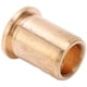 thumbnail image 4 of Buje de motor de latón, compatible con buje de eje de transmisión de barco marino 6E0-45317-09 para motores fueraborda de 4 a 8 HP, 4 of 8
