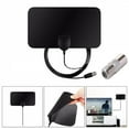 thumbnail image 3 of Tv Antenna Hdtv Amplifier Digital Hdtv Antenna Indoor Flat Receiver, 3 of 4