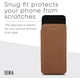 thumbnail image 5 of Funda Clásica UltraSlim de Cuero para iPhone 13 Mini de SENA, 5 of 6