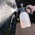 thumbnail image 2 of Car Wash Sprayer, Handheld Garden Pump Sprayer, High Pressure Spray Can, 2 of 10