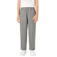 thumbnail image 3 of Kiijoy Toddler Boy's School Uniform Pants Casual Cotton Pull On Straight Fit Trousers, Sizes 3-4T, 3 of 3