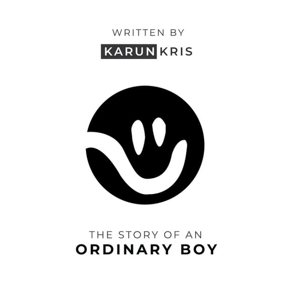 The Story of an Ordinary Boy, (Paperback)