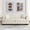 Beige, variant on 77-Inch Modern Chesterfield Velvet Sofa, 3-Seater Sofa, Upholstered Tufted Backrests with Nailhead Arms and 2 Cushions for Living Room, Bedroom, Apartment, Office (Gray)