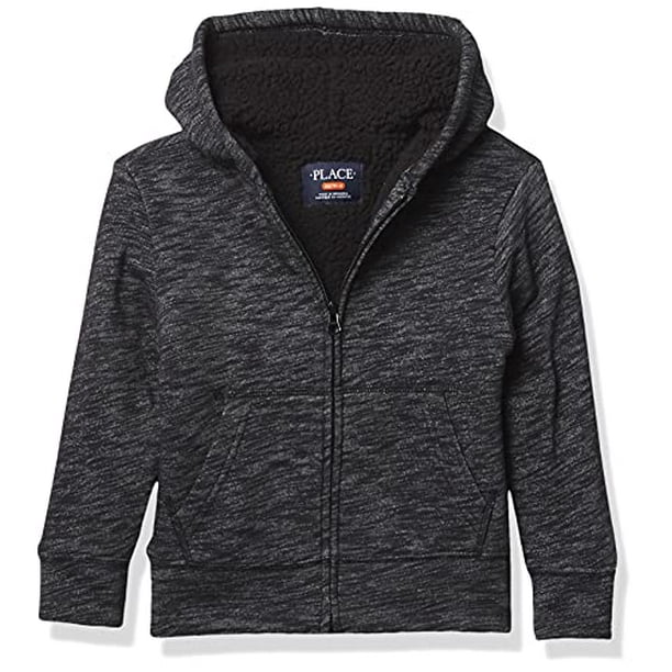 Sherpa walmart shop pullover