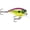 Green, variant on Balsa Xtreme Brat Hard Bait Lure
