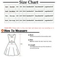 thumbnail image 2 of Bigersell Ladies New Summer Dresses Women Short Sleeve Casual Loose Stripe Splicing Sweater Knit Dress Boho Wedding Dress Women Shirt Dress Dresses, Style 28788, Coffee S, 2 of 5