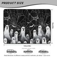 thumbnail image 7 of Psesaysky Scratch-proof Car Cargo Mat Sturdy Cargo Liner Mat, Stylish for Vehicle Interior, Ghosts Spiders Web 29" x 39", 7 of 7
