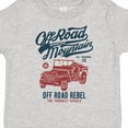 thumbnail image 4 of Inktastic Off Road Boys or Girls Toddler T-Shirt, 4 of 5