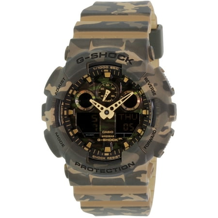 casio g shock ga100cm