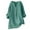 Green, variant on Long Sleeve Shirts for Women 2026 Spring Lightweight V Neck Stand Collared Casual Office Work Blouse Womens Tops