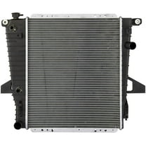 Spectra Premium CU1721 Automotive Radiator Fits select: 1995-1997 FORD RANGER, 1995-1997 MAZDA B4000