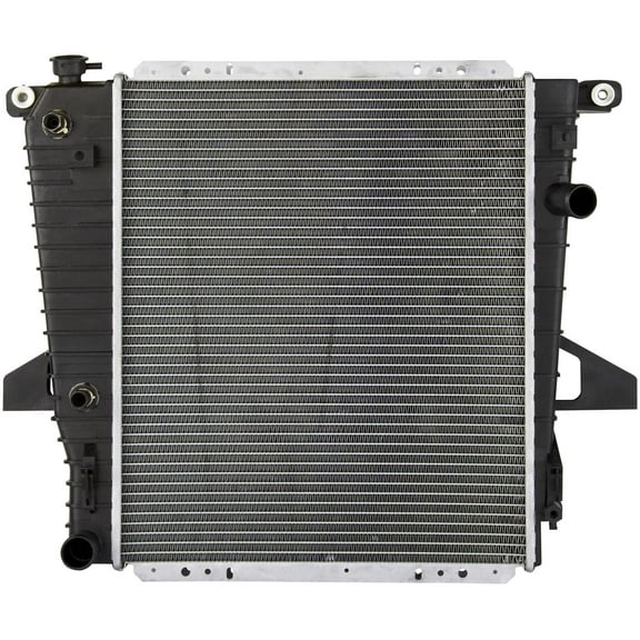 Spectra Premium CU1721 Automotive Radiator Fits select: 1995-1997 FORD RANGER, 1995-1997 MAZDA B4000